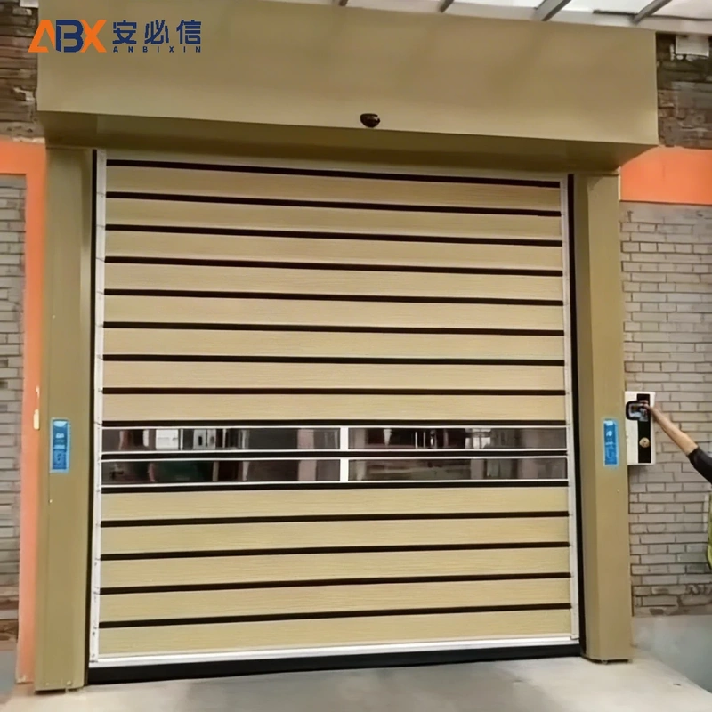 娄底市感应高速门